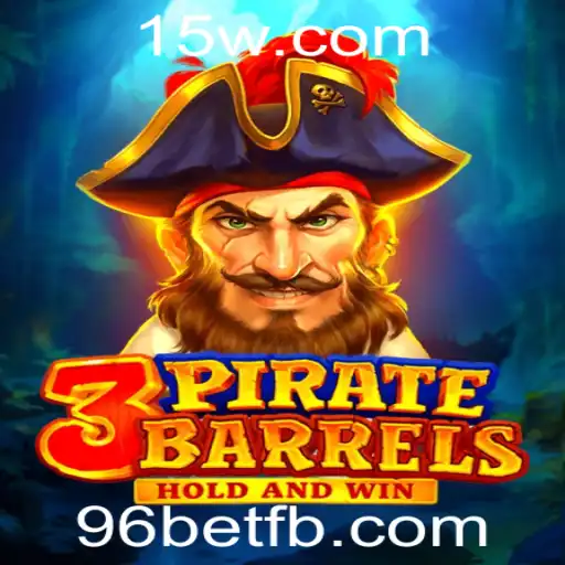 Descubra o Fascinante Mundo de 3PirateBarrels no 96bet